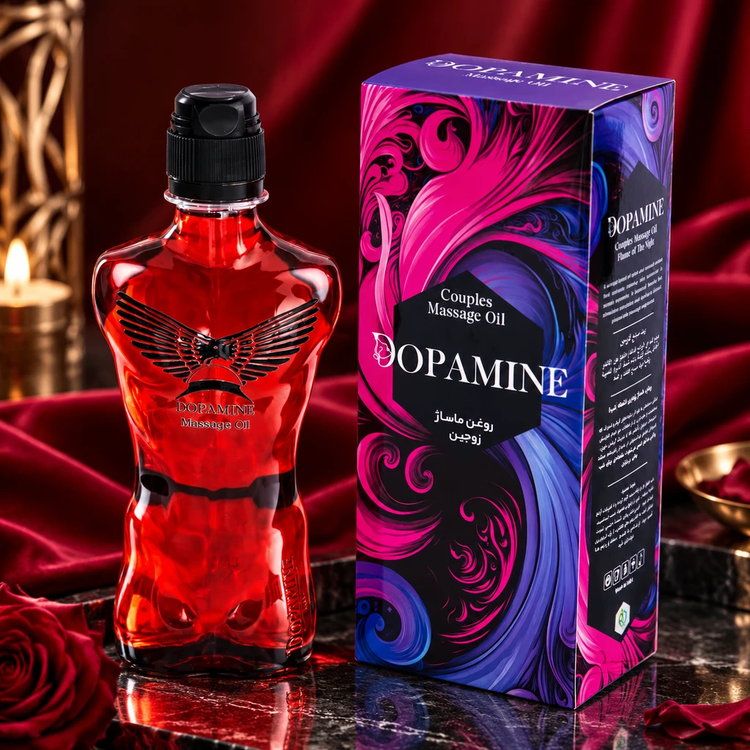 روغن ماساژ جنسی