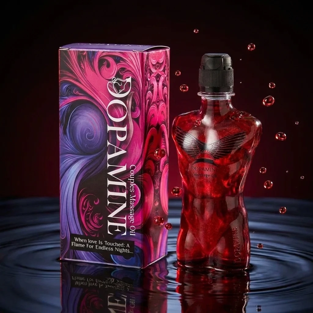 Couples Massage Oil